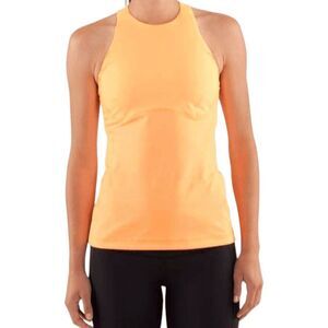 LULULEMON ATHLETICA Spin To Win It Tank Size 4